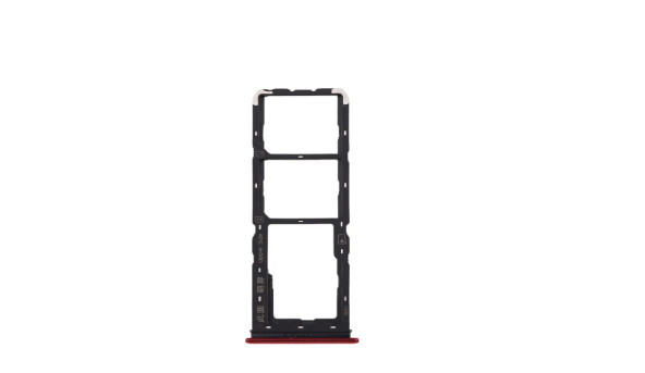Лоток, держатель SIM - карт к телефону   Vivo V20 /V21E 2019 Dual Sim  Б/У