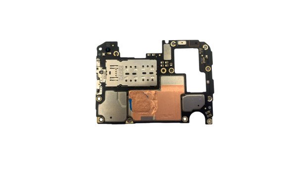 МАТЕРИНСКАЯ ПЛАТА к телефону Vivo V20 V21E 2019 4/128gb PD2107FEXM 42235422 Б/У - 647007