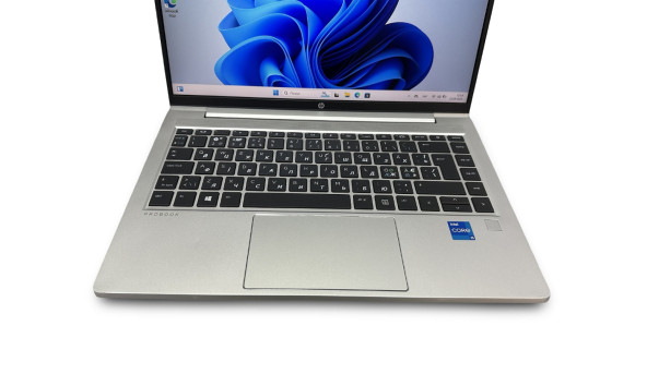Игровой ноутбук HP 430 G7 Intel Core i5-1135G7 16 RAM 256 SSD Nvidia GeForce MX450 [IPS 13.3" FullHD] - Б/У - 647038
