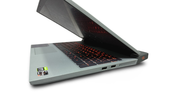 Ігровий ноутбук Dell G15 5515 AMD Ryzen 5 5600H 16 RAM 512 SSD RTX3050 [IPS 120Hz 15.6" FullHD] - Б/В - 647039