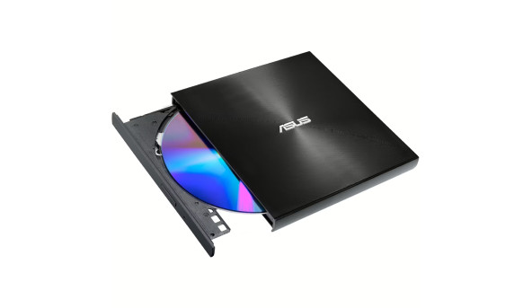 ASUS ZenDrive U8M DVD+-R/RW USB-C EXT Ultra Slim Black, Retail чорний - 647054