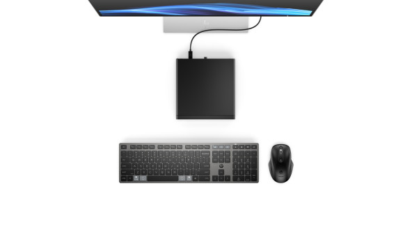 ПК неттоп HP EliteDesk 8 Mini G1a Ryz AI 7 PRO 350/32GB/512GB SSD/WiFi/K&M/W11ProNextGenPr/3y.w - 647062