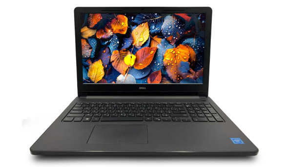 Ноутбук Dell Inspiron 15 Intel Celeron N3060 8 GB RAM 128 GB SSD [15.6"] - Б/У - 647069