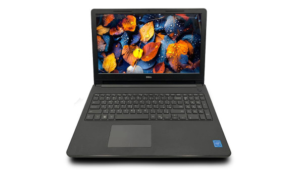 Ноутбук Dell Inspiron 15 Intel Celeron N3060 8 GB RAM 128 GB SSD [15.6"] - Б/У