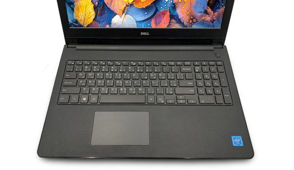 Ноутбук Dell Inspiron 15 Intel Celeron N3060 8 GB RAM 128 GB SSD [15.6"] - Б/У - 647069
