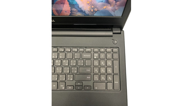 Ноутбук Dell Inspiron 15 Intel Celeron N3060 8 GB RAM 128 GB SSD [15.6"] - Б/У - 647069