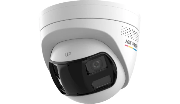 IP видеокамера Hikvision DS-2CD1367G2HP-LIUF/SL 6МП (2.8мм)