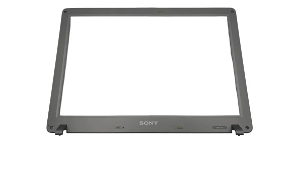 Рамка матрицы корпуса к ноутбуку SONY VAIO VGN-C2S VGN-C2  TN7100F  2-896-590   Б/У