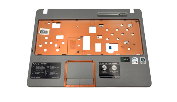 Средняя часть корпуса к ноутбуку SONY VAIO VGN-C2S VGN-C2  DN3715F 2-896-594 Б/У