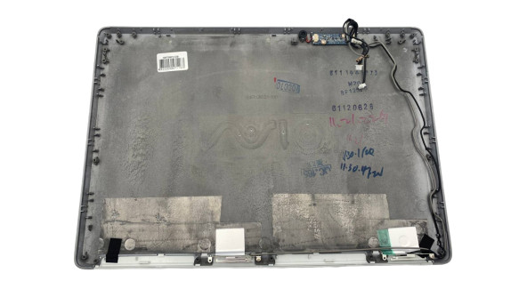 Крышка корпуса к ноутбуку SONY VAIO VGN-C2S VGN-C2 BF12520 61120628 Б/У - 647116