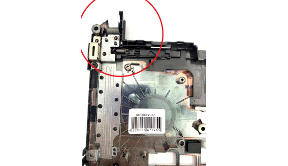 Нижняя часть корпуса к ноутбуку HP ProBook 430 G2 13.3" 807232-001 Б/У - 647125