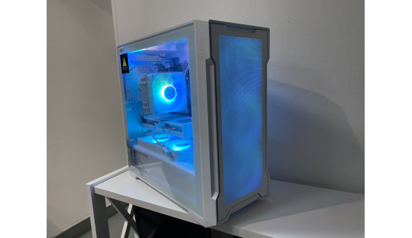 Ігровий системний блок Gigabyte AMD Ryzen 5 5600 16 RAM 500 SSD 1000 HDD NVIDIA GeForce RTX 4060 - Б/В