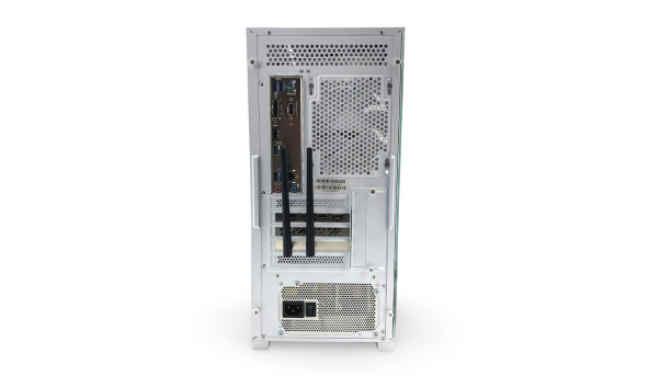 Ігровий системний блок Gigabyte AMD Ryzen 5 5600 16 RAM 500 SSD 1000 HDD NVIDIA GeForce RTX 4060 - Б/В - 647131