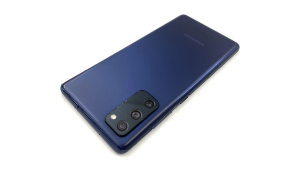 Смартфон S20 FE SM-G780G Qualcomm Snapdragon 865 6/128 GB 32/12+12+8 MP Android 13 [Super Amoled 6.5"] -Б/У - 647132