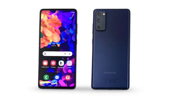 Смартфон S20 FE SM-G780G Qualcomm Snapdragon 865 6/128 GB 32/12+12+8 MP Android 13 [Super Amoled 6.5"] -Б/У
