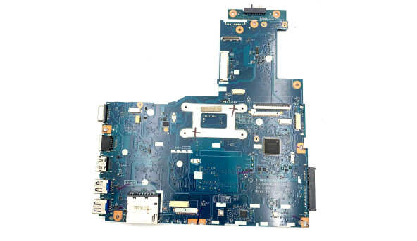 Материнська плата до ноутбука Lenovo B50-80 i5-5200U SR23Y ZIWB2/ ZIWB3/ ZIWE1 LA-B092P Rev: 2.0 Б/В - 647145