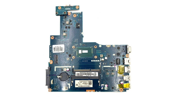 Материнская плата к ноутбуку  Lenovo B50-80  i5-5200U SR23Y  ZIWB2/ ZIWB3/ ZIWE1 LA-B092P Rev: 2.0 Б/У