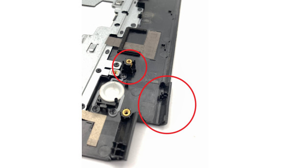 Середня частина корпусу з клавіатурою до ноутбука Lenovo B50-80 AP197000100 Б/В - 647147