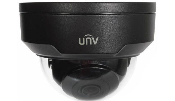 IP-відеокамера Uniview IPC324LE-DSF28K-G-B (2.8) Black