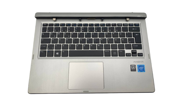 Док станция с клавиатурой к ноутбуку Medion Akoya E2212T Б/У