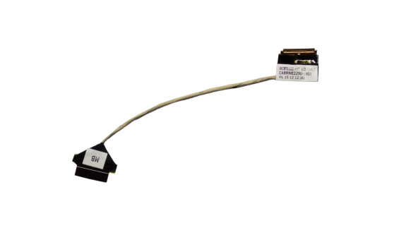 Шлейф  для РК-дисплея Medion Akoya E2212T WCBT1122 CABRWE2290-1801 Б/У
