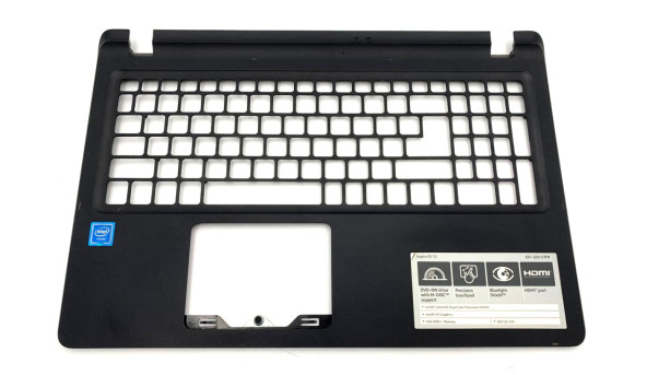 Средняя часть корпуса  для ноутбука, Acer Aspire E15, ES1-512, ES1-531, ES1-533 439.03701.0001 AP1NX000400-HA25  Б/У