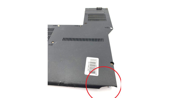 Сервісна кришка для ноутбука Lenovo Thinkpad L520, L512, SL510 (75Y4678 60Y4189 3GGC8TDLV00) Б/В - 647163