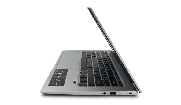 Ноутбук Acer Swift 1 SF114-34 Intel Pentium Silver N6000 8 GB RAM 256 GB HDD [IPS 14" FullHD] - Б/В - 647166