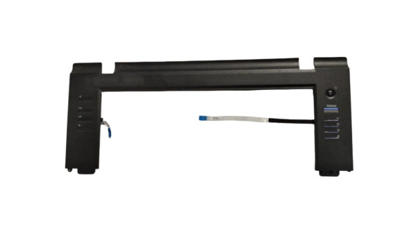 Верхняя накладка на среднюю панель, для ноутбука Lenovo ThinkPad L512 L520, 15.6", 04W0372, 3DGC3TALV00, 60Y4140 Б/У.