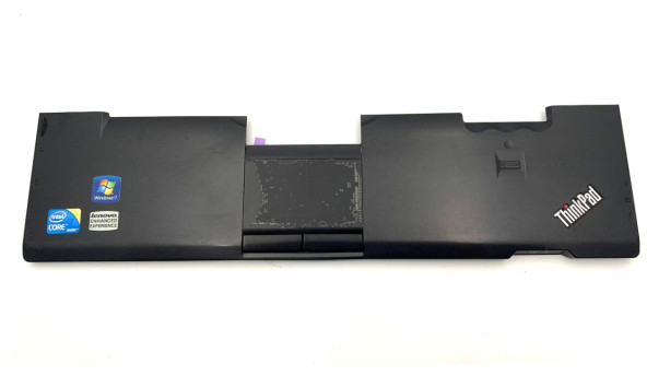 Накладка с тачпадом, на среднюю панель, для ноутбука Lenovo ThinkPad L512, 15.6", 75Y4618,75Y4619, 3EGC8PALV00 Б/У