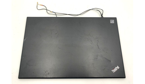 Крышка матрицы корпуса для ноутбука Lenovo ThinkPad L512 60Y5346 3BGC3LCLV10 Б/У