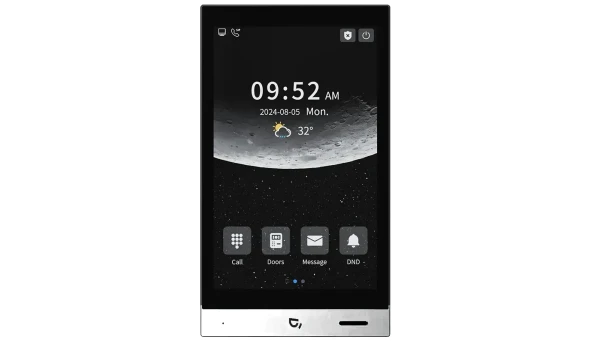 Видеодомофон Dnake H616 White 8' Android 10