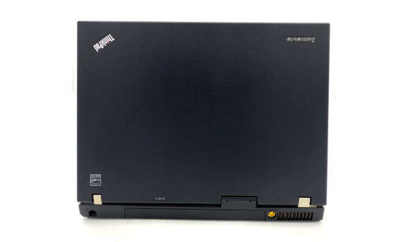 Ноутбук Lenovo ThinkPad R500 Intel Core 2 Duo P8400 4 GB RAM 2 x 160 GB HDD [15.4"] - Б/В - 647225