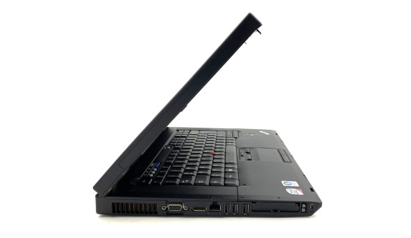 Ноутбук Lenovo ThinkPad R500 Intel Core 2 Duo P8400 4 GB RAM 2 x 160 GB HDD [15.4"] - Б/В - 647225