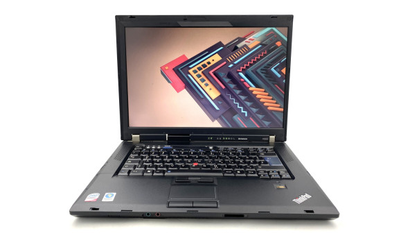Ноутбук Lenovo ThinkPad R500 Intel Core 2 Duo P8400 4 GB RAM 2 x 160 GB HDD [15.4"] - Б/В - 647225