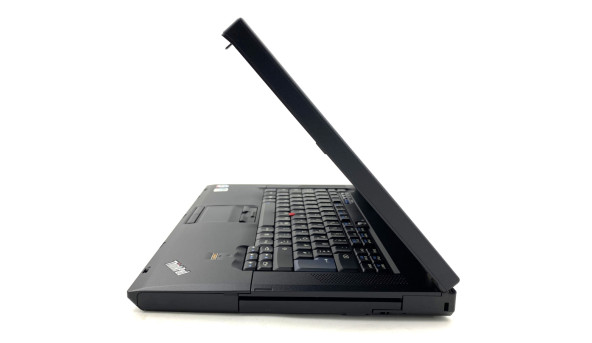 Ноутбук Lenovo ThinkPad R500 Intel Core 2 Duo P8400 4 GB RAM 2 x 160 GB HDD [15.4"] - Б/В - 647225
