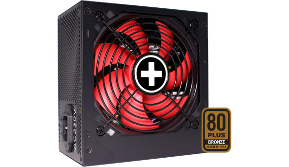 БЖ 750W Xilence XP750R10 Gaming 80+ BRONZE, 120mm, Retail Box - 647228