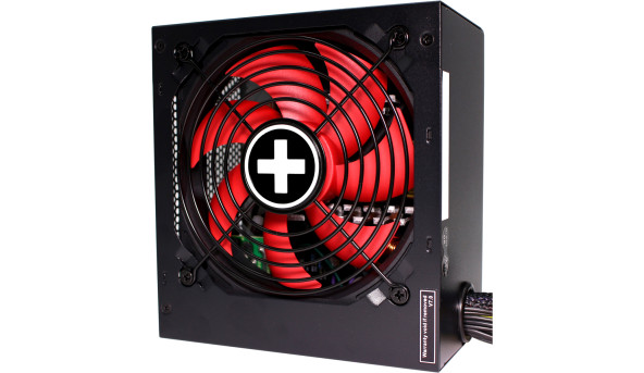 БЖ 750W Xilence XP750R10 Gaming 80+ BRONZE, 120mm, Retail Box - 647228