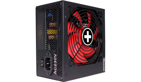 БЖ 750W Xilence XP750R10 Gaming 80+ BRONZE, 120mm, Retail Box - 647228
