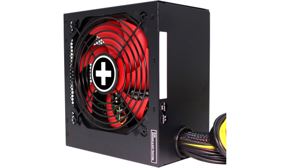 БЖ 750W Xilence XP750R10 Gaming 80+ BRONZE, 120mm, Retail Box - 647228