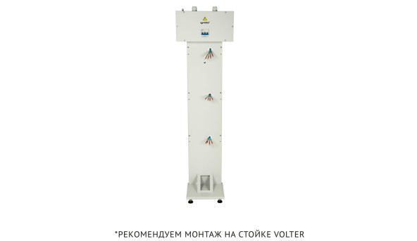 Стабілізатор напруги Volter-21 птсш (3*7) - 647280