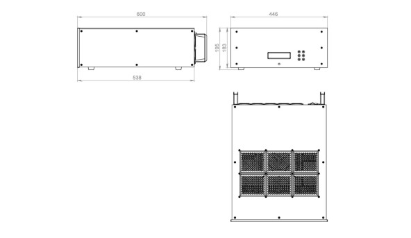 Volter-3500 Volter-3500 - 647338