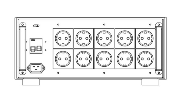 Регенератор Bliss Power Volter - 647353
