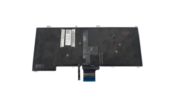 Клавиатура к ноутбуку Dell Latitude E7240 E7420 E7440 0609GM PK130VM1B16 Б/У - 647367