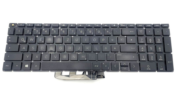 Клавиатура к ноутбуку HP 17-BY 17-CA  HP 17-BY 17-CA L20192-B31   L20192-B31  9Z.NEZSV.E0G Б/У