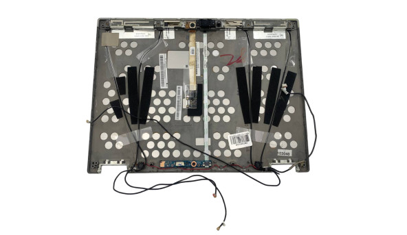 Крышка матрицы для ноутбука HP EliteBook 2540p EA09C000100, AM09C000100 Б/У - 647369