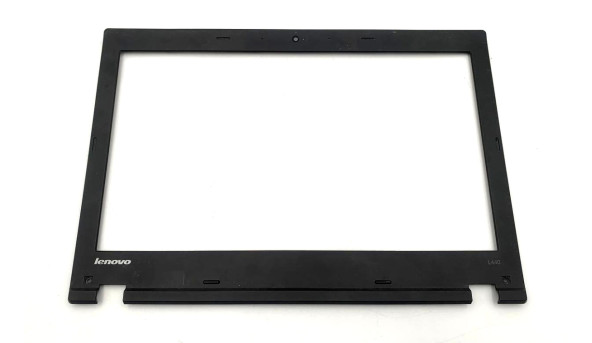 Рама матрицы для ноутбука Lenovo ThinkPad L440 04X4805 60.4LG12.001 Б/У