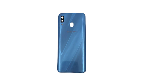 Задняя крышка корпуса к телефону Samsung A305 Galaxy A30 R58M45LA3SX Б/У