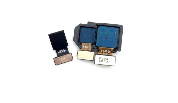 Веб-камеры к телефону Samsung A305 Galaxy A30, основная и фронтальная Б/У - 647381