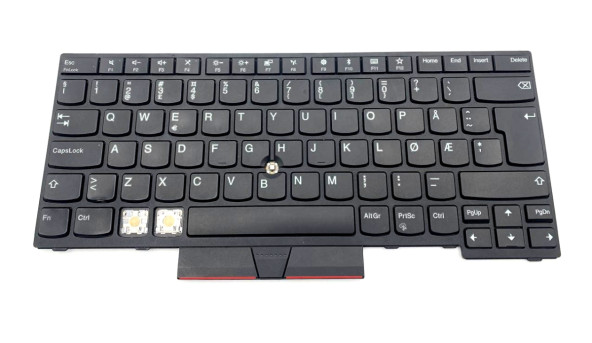 Клавіатура до ноутбука Lenovo Thinkpad  E480 T480s 01YP500  SN20P33050 Б/В